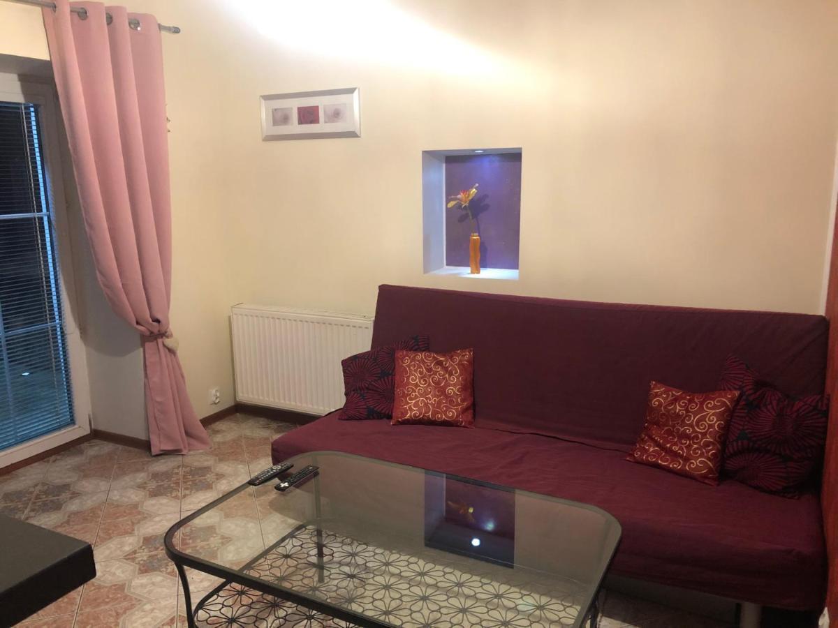 Apartamenty Stokrotka Ladek-Zdroj Ngoại thất bức ảnh
