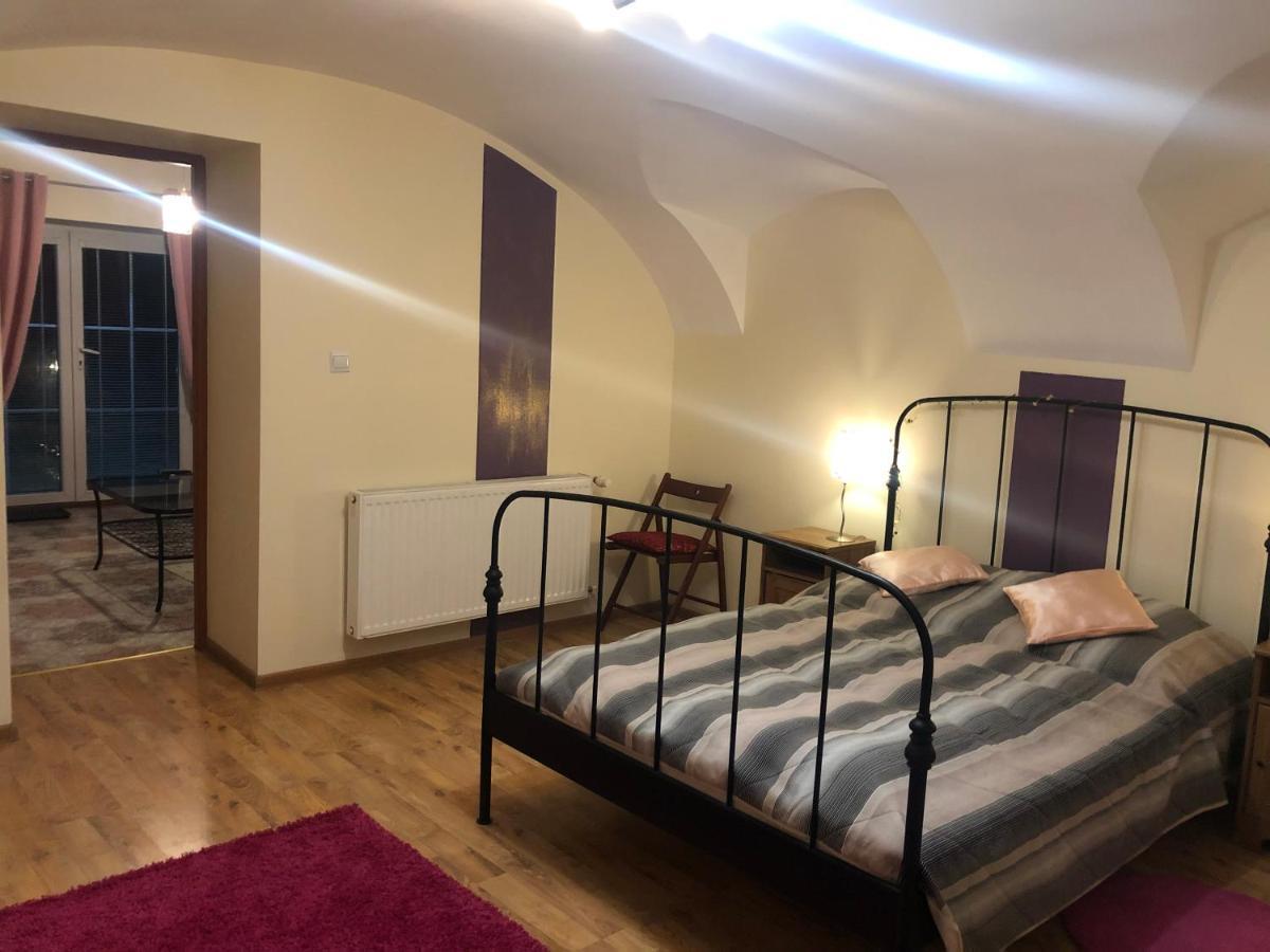 Apartamenty Stokrotka Ladek-Zdroj Ngoại thất bức ảnh