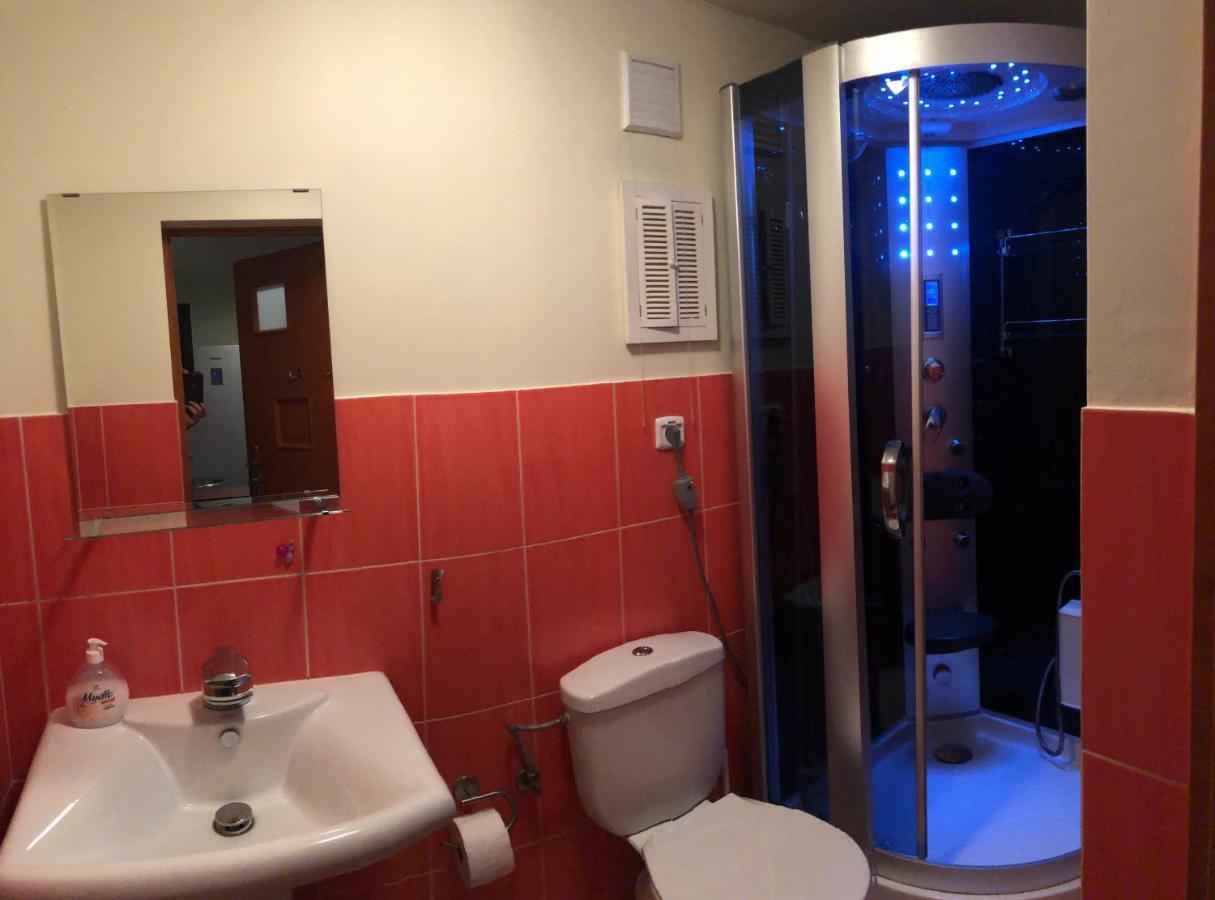 Apartamenty Stokrotka Ladek-Zdroj Ngoại thất bức ảnh
