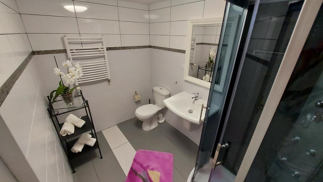 Apartamenty Stokrotka Ladek-Zdroj Ngoại thất bức ảnh