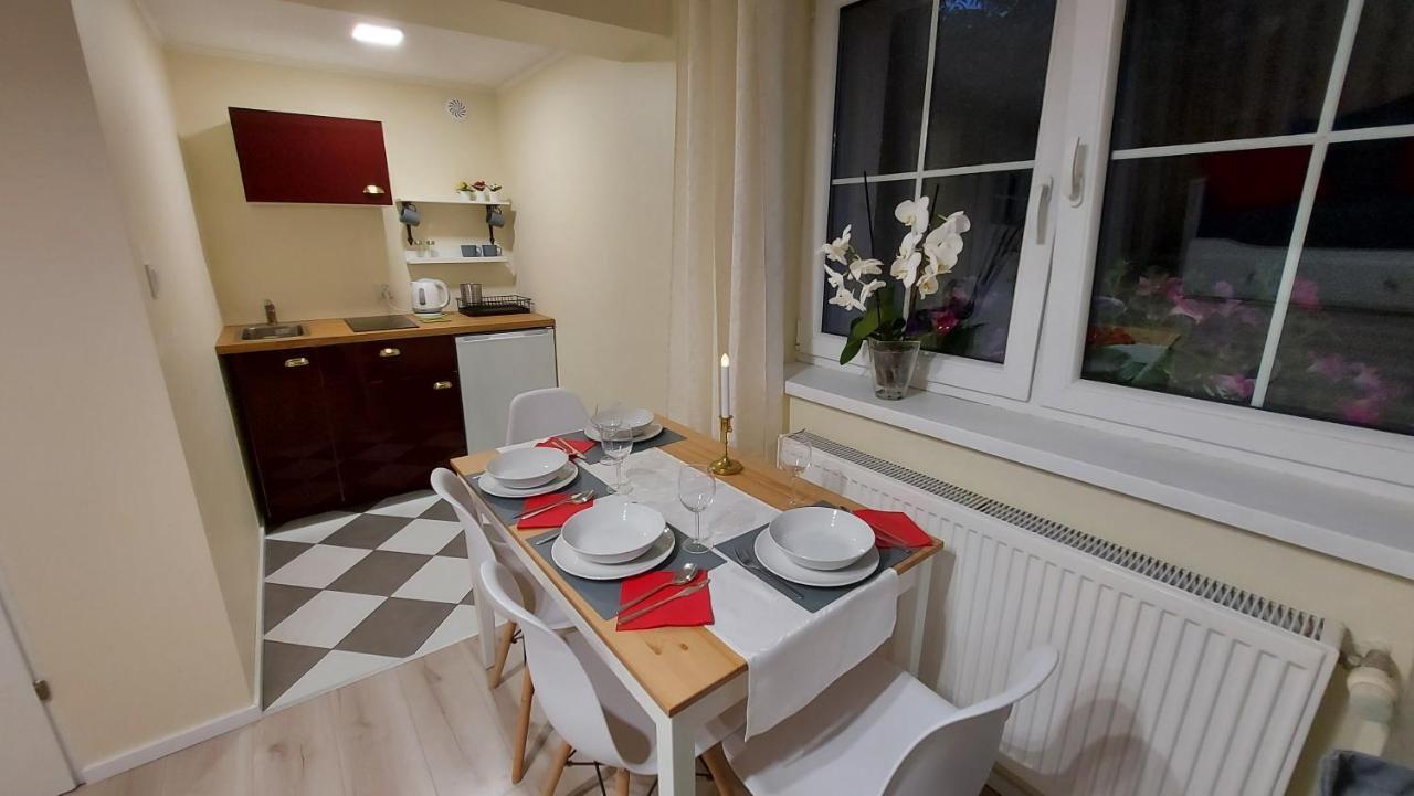 Apartamenty Stokrotka Ladek-Zdroj Ngoại thất bức ảnh