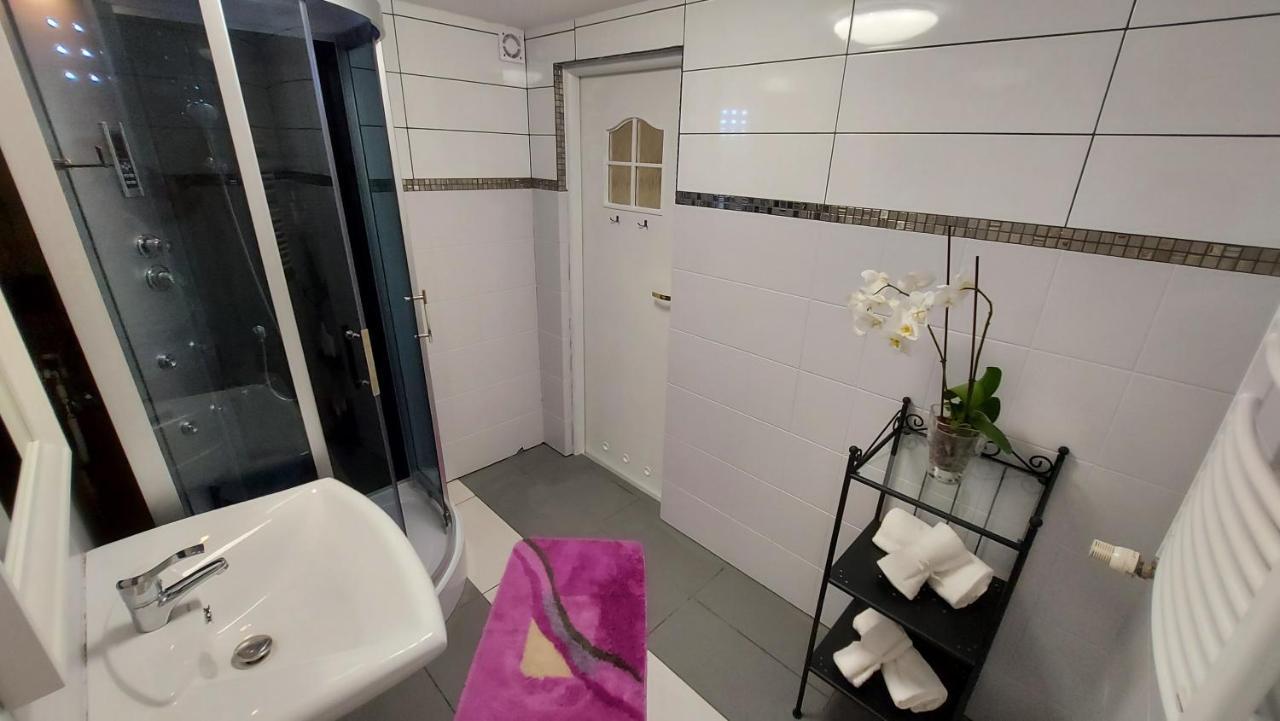 Apartamenty Stokrotka Ladek-Zdroj Ngoại thất bức ảnh