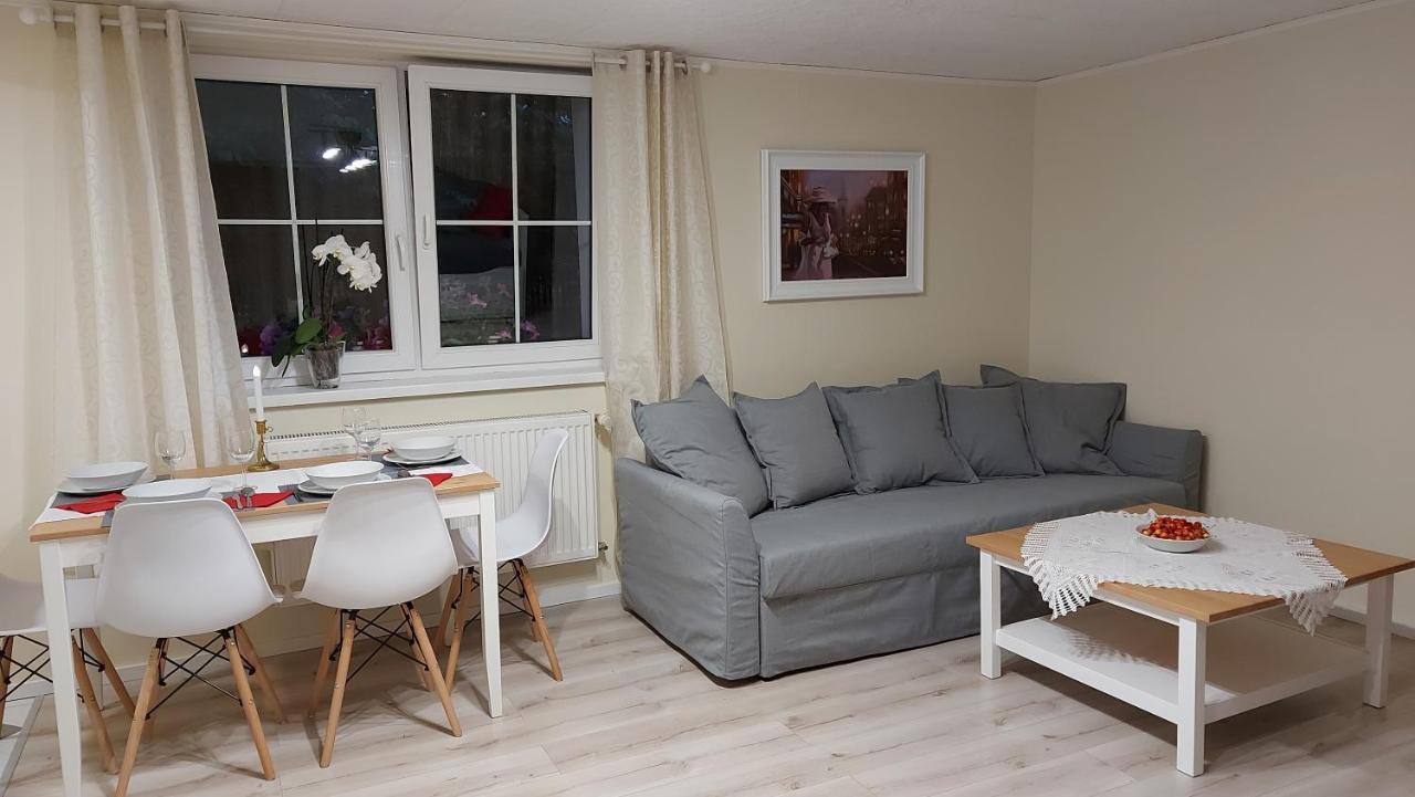 Apartamenty Stokrotka Ladek-Zdroj Ngoại thất bức ảnh