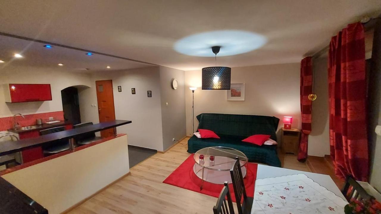 Apartamenty Stokrotka Ladek-Zdroj Ngoại thất bức ảnh