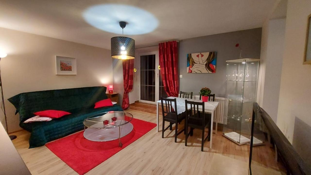 Apartamenty Stokrotka Ladek-Zdroj Ngoại thất bức ảnh