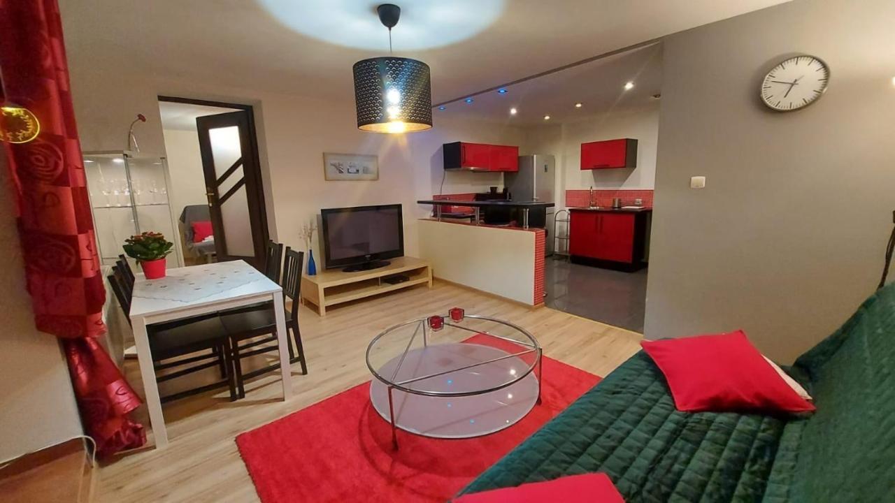 Apartamenty Stokrotka Ladek-Zdroj Ngoại thất bức ảnh