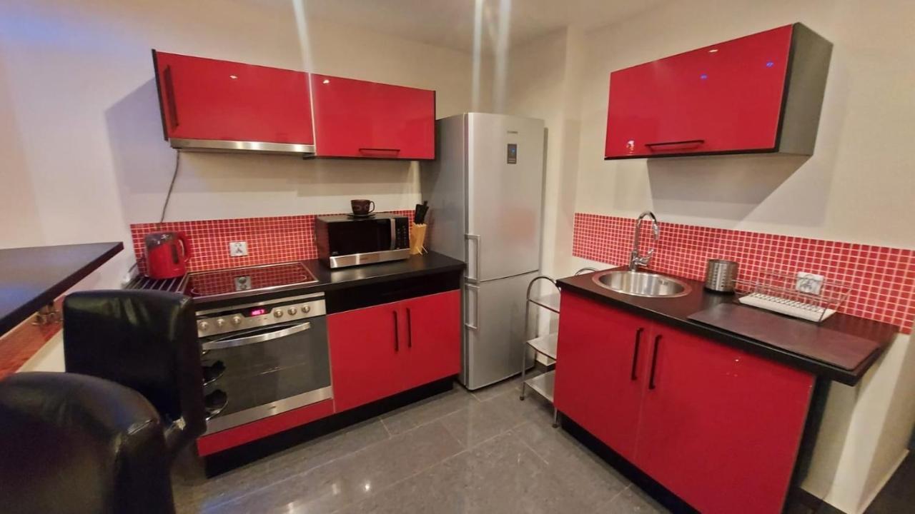Apartamenty Stokrotka Ladek-Zdroj Ngoại thất bức ảnh