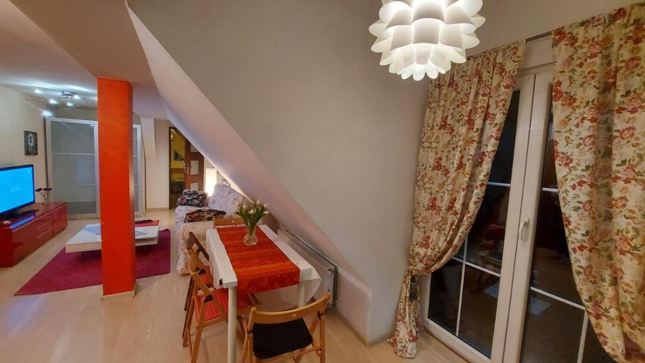 Apartamenty Stokrotka Ladek-Zdroj Ngoại thất bức ảnh