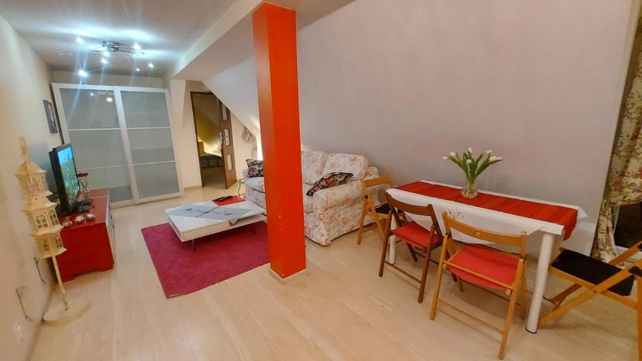 Apartamenty Stokrotka Ladek-Zdroj Ngoại thất bức ảnh
