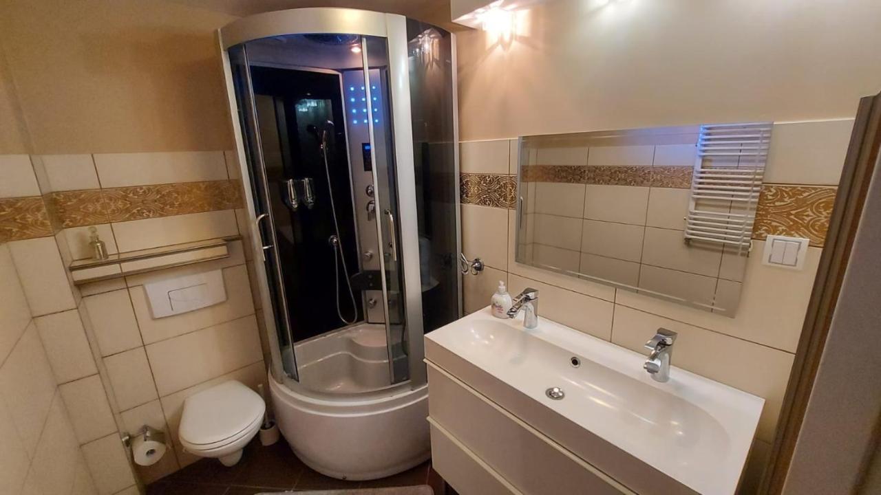 Apartamenty Stokrotka Ladek-Zdroj Ngoại thất bức ảnh